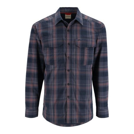 Selvedge Logan Plaid - 3XL