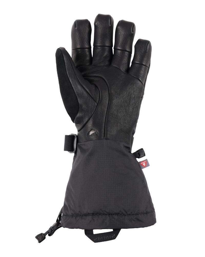 Simms Guide Insulated Glove Black - Imagen 9 de 14