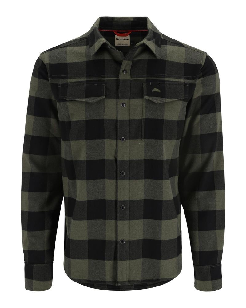 Simms Gallatin Flannel Shirt - Picture 55 of 67