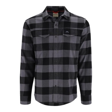 L - Slate Buffalo Check