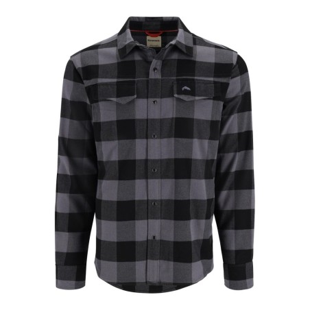 L - Slate Buffalo Check