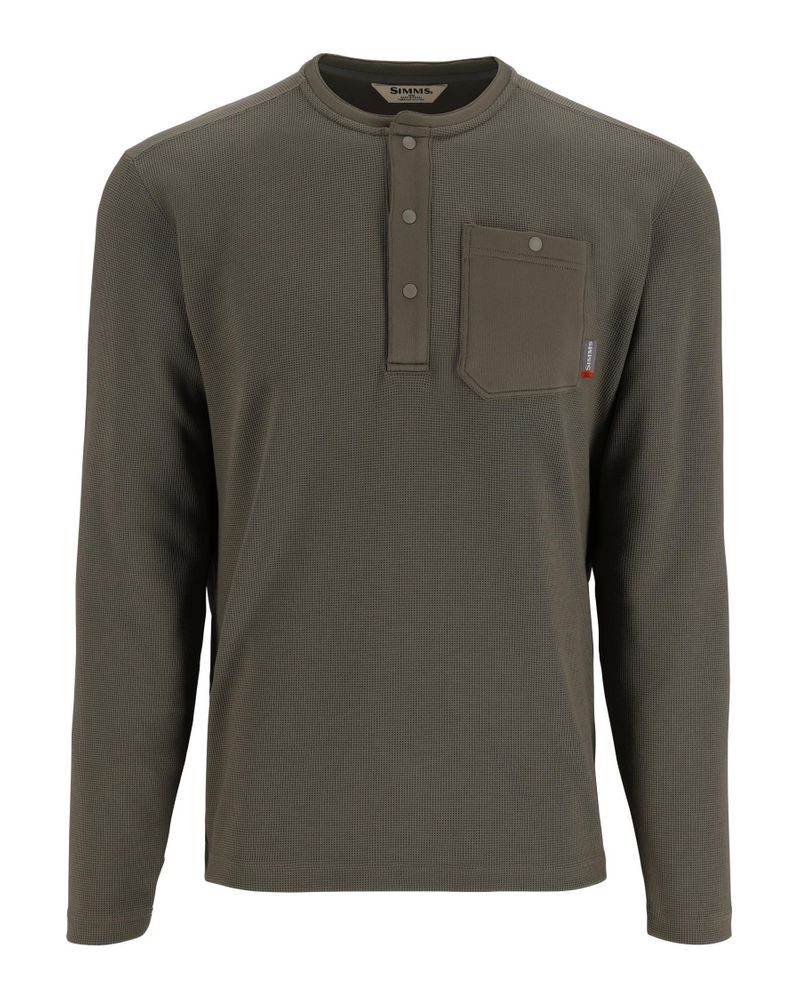 Simms Highline Henley - Picture 11 of 27