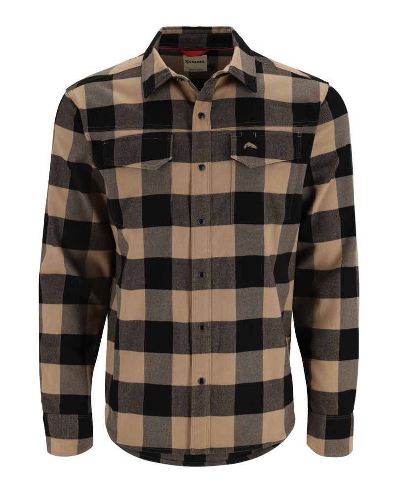 Simms Gallatin Flannel Shirt - Picture 63 of 67