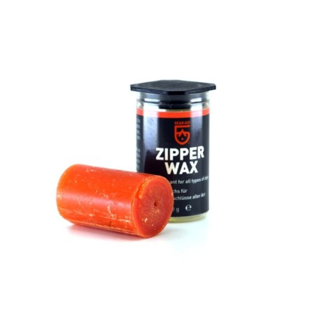 Gear Aid Zipper Wax Lube 20gr