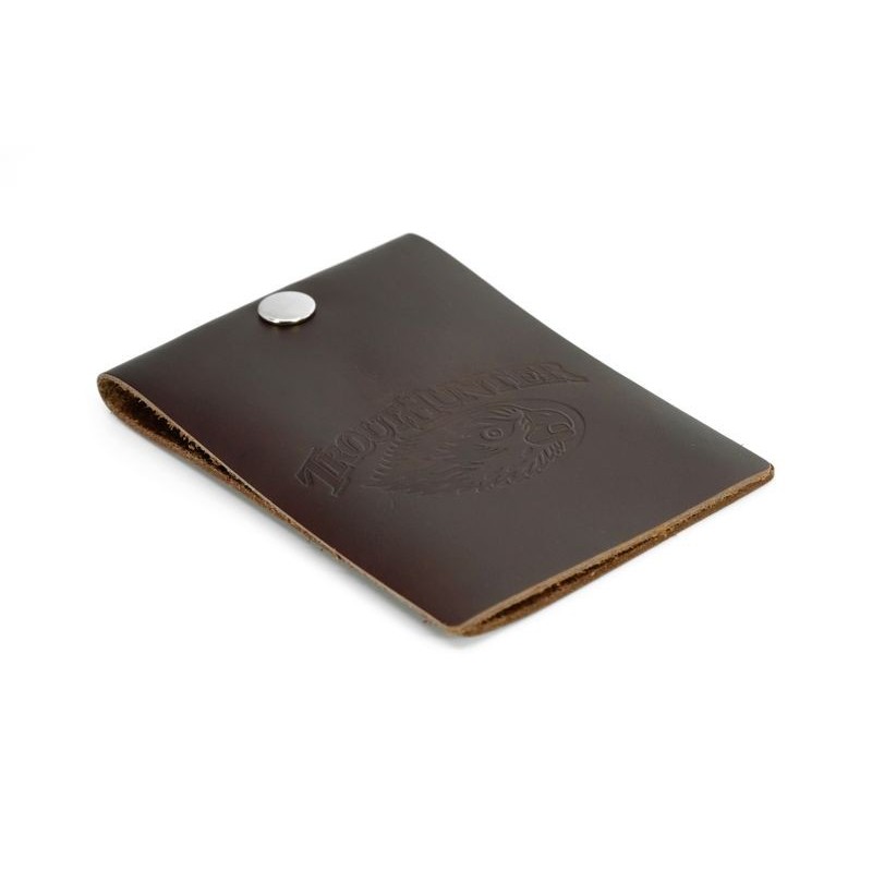TroutHunter Leader WalletCouleurs:Dark Brown