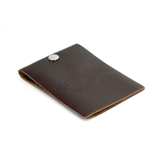 TroutHunter Leader WalletCouleurs:Dark Brown