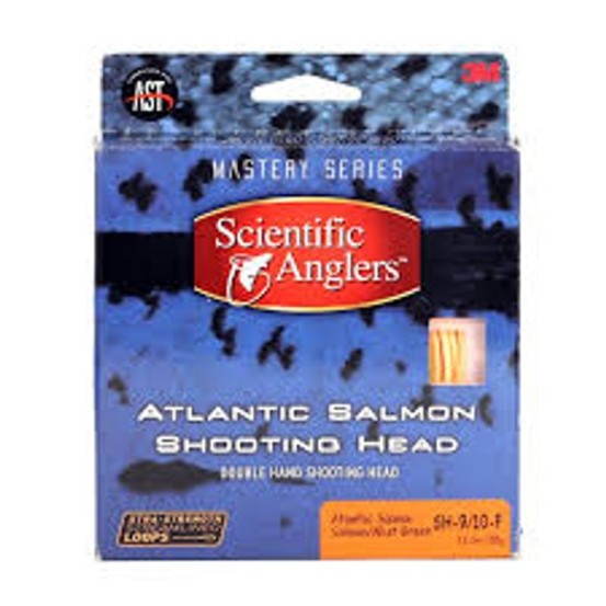 Scientific Anglers Mastery Atlantic Salmon Shooting Head