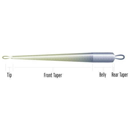 Scientific Anglers UST SD Shooting Head