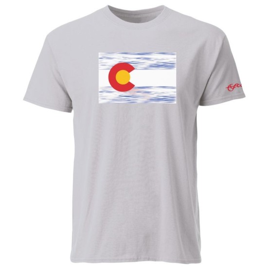 Scott Colorado Flag T-shirt