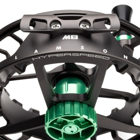 Lamson Hyperspeed M8 Reel