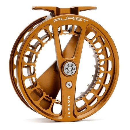 Carrete Lamson Purist II