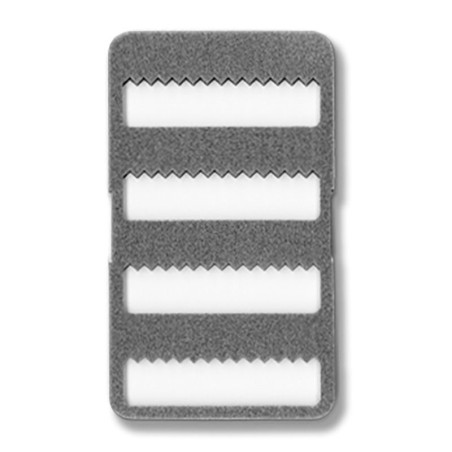 C&F Design 4-Row Medium Foam Insert (FSA-2544)