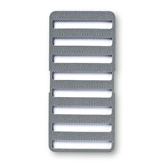 C&F Design 8-Row Large System Foam Insert (FSA-3508)