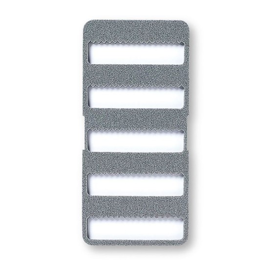 C&F Design 5-Row Large System Foam Insert (FSA-3505)