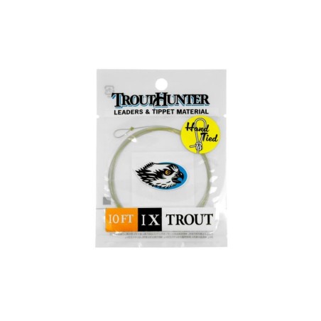 TroutHunter Nylon Leaders with Loop