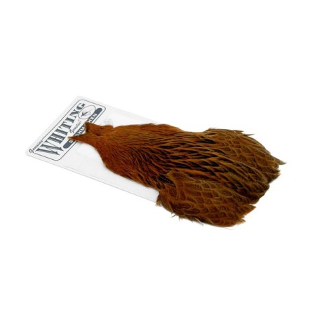 Whiting Farms Brahma Hen Cape