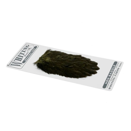 Whiting Farms Brahma Hen Saddle