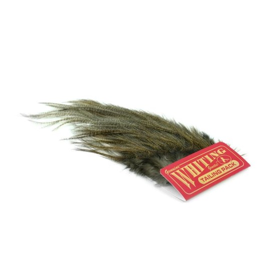 Whiting Farms Coq de Leon Euro Nymph Tailing Pack