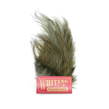Whiting Farms Coq de Leon Euro Nymph Tailing Pack