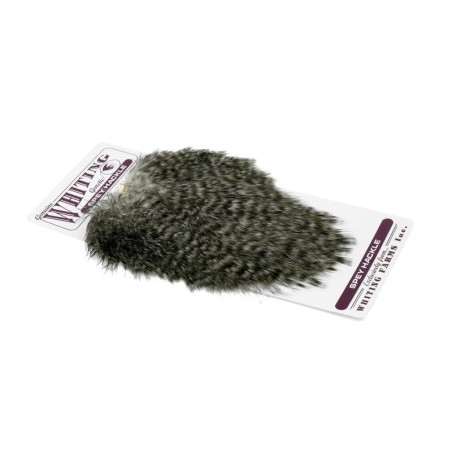 Whiting Farms Spey Hackle Hen Saddle