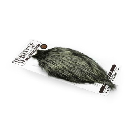 Whiting Farms Spey Hackle Gallo Cabo Bronce