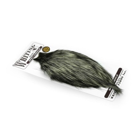 Whiting Farms Spey Hackle Gallo Cabo Oro