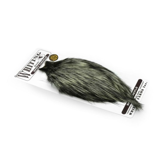 Whiting Farms Spey Hackle Rooster Cape Gold