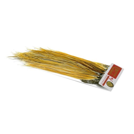 Whiting Farms Gold Midge Saddle