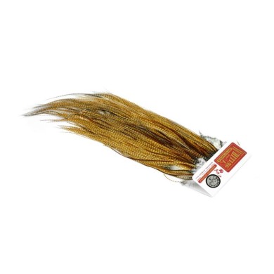 Whiting Farms Silver Midge Saddle