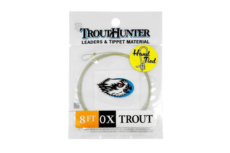 TroutHunter Nylon Leaders with Loop