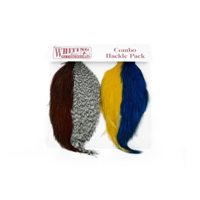 Combo Pack - 4x 1/2 Capes