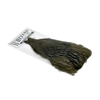 Badger dyed Med. Dun