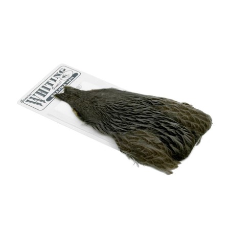 Badger dyed Med. Dun