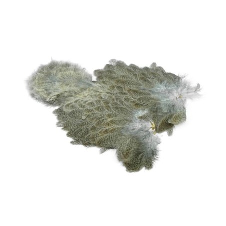 Mottled Grey
