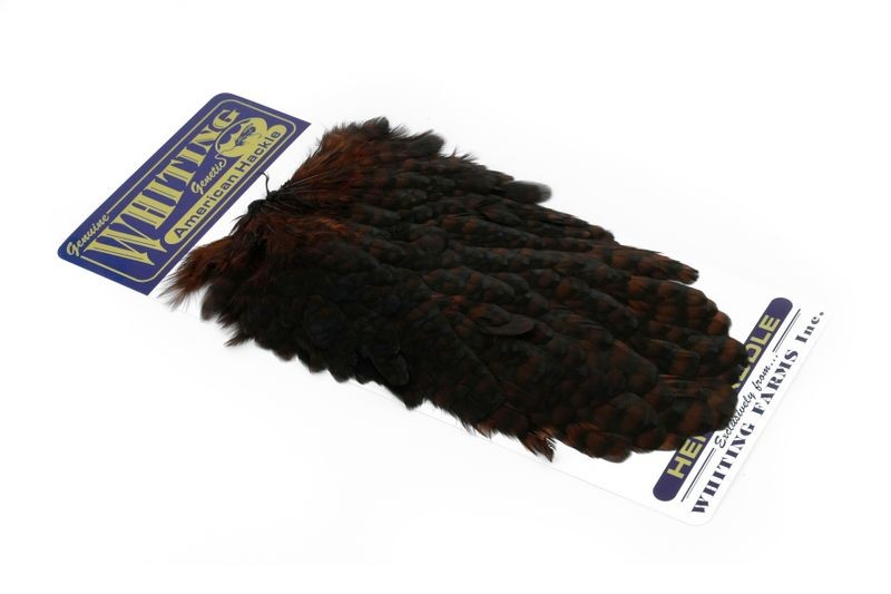Whiting Farms American Hen Saddle - Imagen 41 de 47