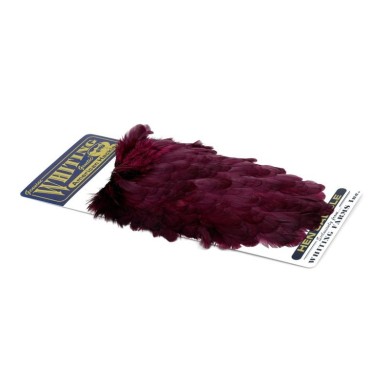 Grizzly dyed Claret