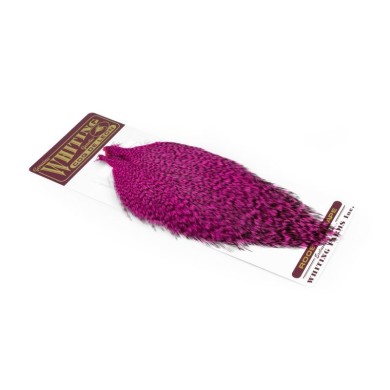 Grizzly dyed Pink