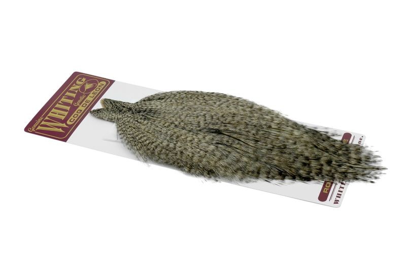 Whiting Farms Rooster Coq de Leon Cape - Photo 34/40