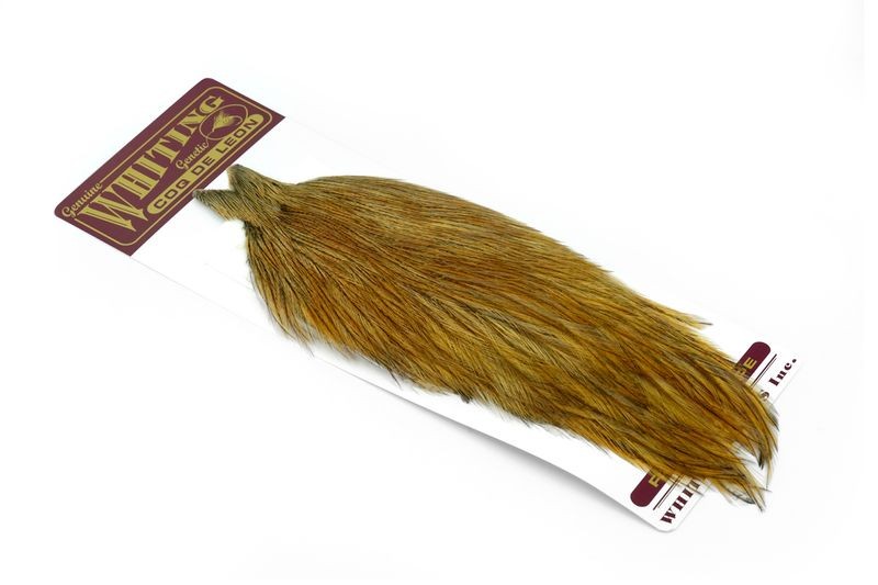 Whiting Farms Rooster Coq de Leon Cape - Photo 38/40