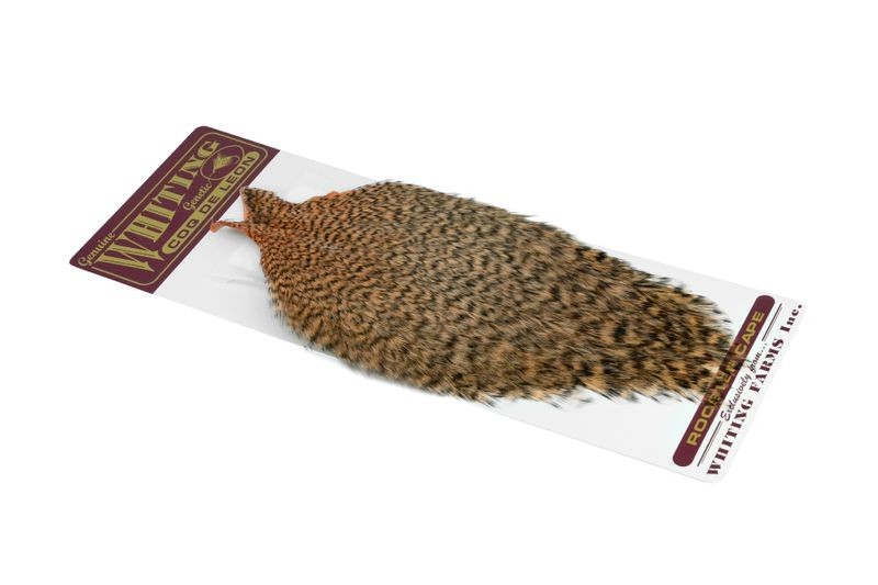 Whiting Farms Rooster Coq de Leon Cape - Photo 39/40