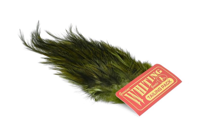 Whiting Farms Coq de Leon Euro Nymph Tailing Pack - Imagen 12 de 19