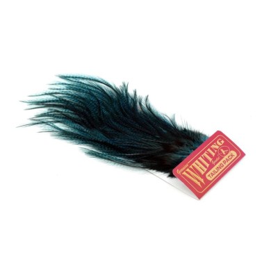 Pardo dyed Kingfisher Blue