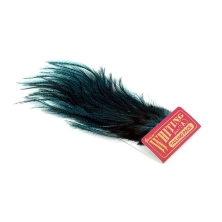 Pardo dyed Kingfisher Blue