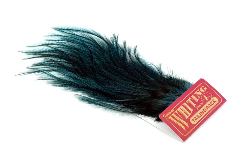 Whiting Farms Coq de Leon Euro Nymph Tailing Pack - Imagen 13 de 19