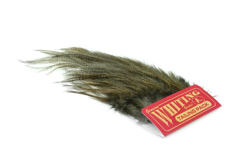Whiting Farms Coq de Leon Euro Nymph Tailing Pack - Imagen 19 de 19
