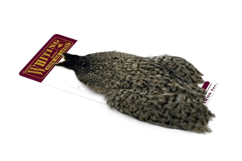 Whiting Farms Coq de Leon Hen Cape - Imagen 36 de 40