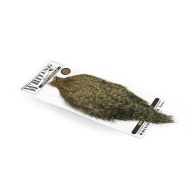 Grizzly teñido Salmón