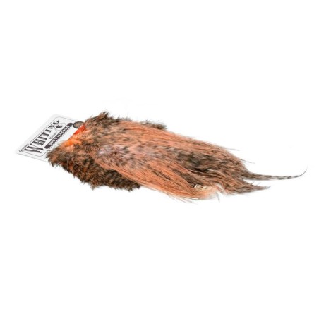 Grizzly dyed Salmon