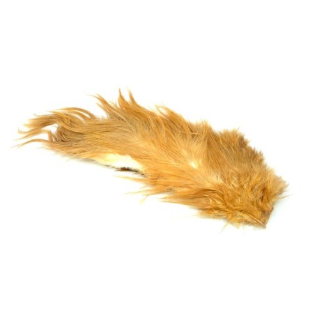 White dyed Med. Ginger