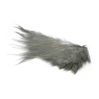 White dyed Dark Dun